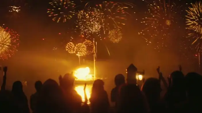 Трейлер 2 (английский язык)