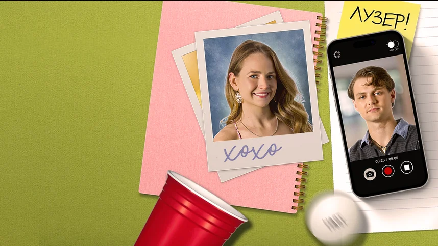 Молли и ботан