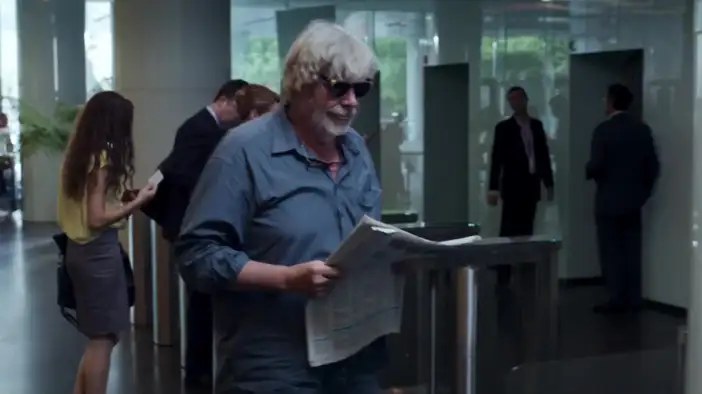 Американский трейлер (английские субтитры)