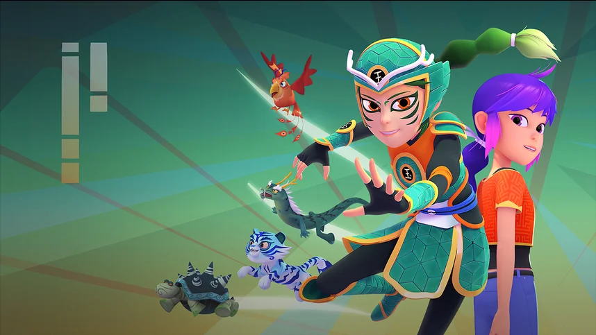 Джейд Армор и нефритовый браслет