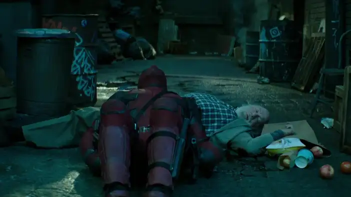 Тизер (дублированный)