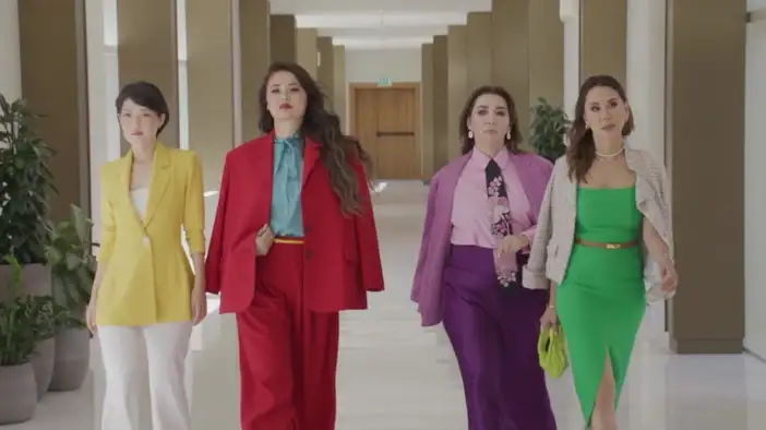 Трейлер (казахский язык, русские субтитры)