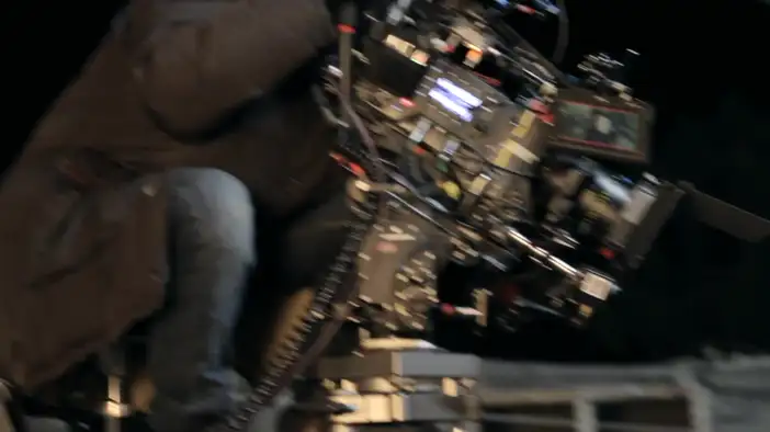 Видео со съемок 2 (английский язык)