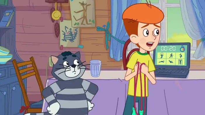 Трейлер (сезон 6)