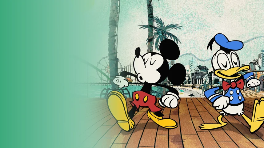 Микки Маус (2013)