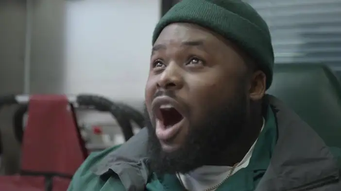 Фрагмент (сезон 2, русский язык)