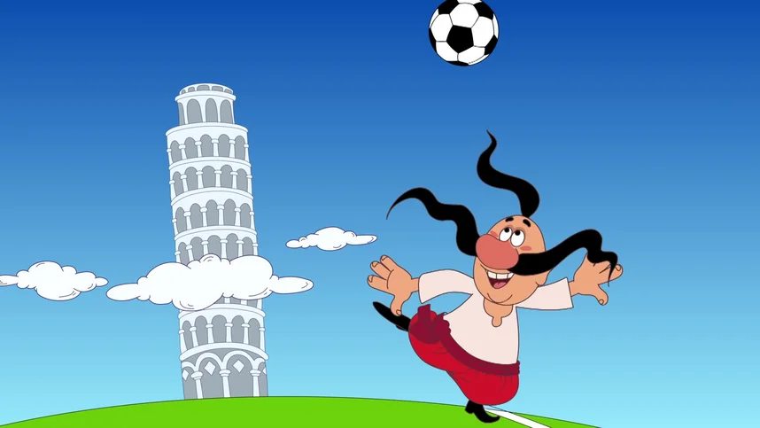 Казаки. Футбол