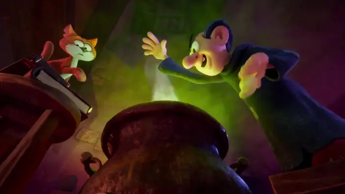 Трейлер 2 (английский язык)