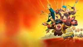 Побег из цирка