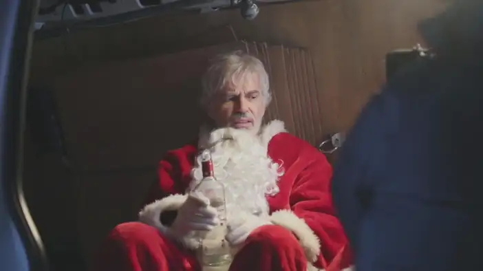 Видео со съемок (английский язык)