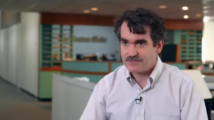 Интервью с Брайаном Д’Арси Джеймсом (английский язык)