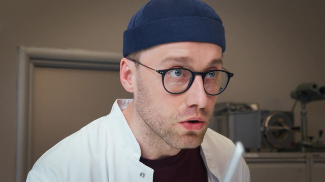 Лиса 1 сезон 3 серия Портрет