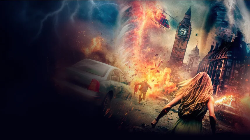 Мега-торнадо