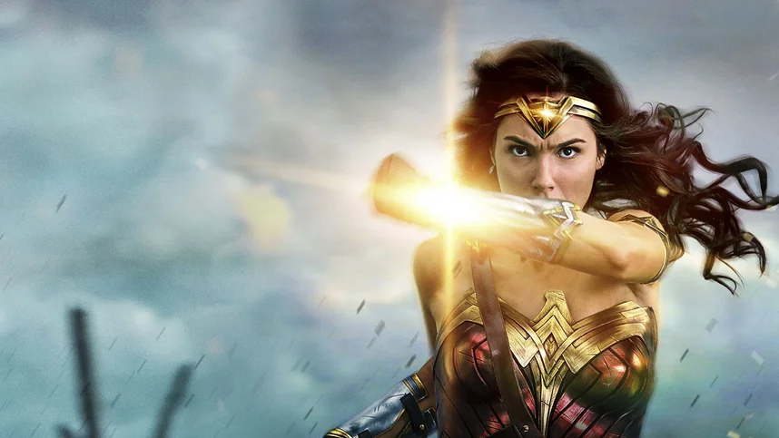 [4k] Чудо-женщина