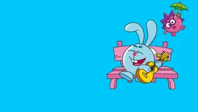 Smeshariklar. Eng yaxshi seriyalar.