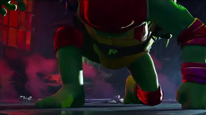 Трейлер (дублированный)