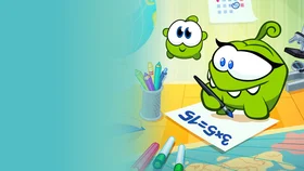 Учим математику с Ам Нямом