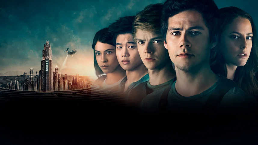 Бегущий в лабиринте: Лекарство от смерти