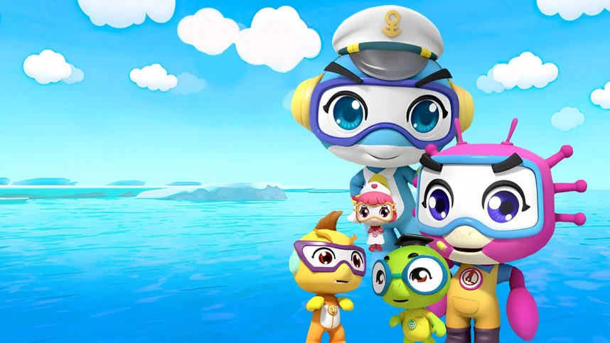 Спасатели из глубин