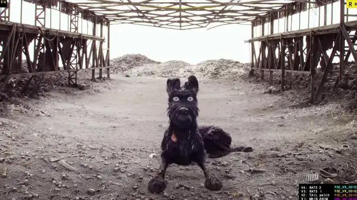 О съемках 3 (английский язык)