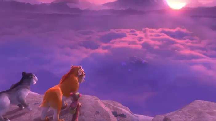 Трейлер 3 (английский язык)