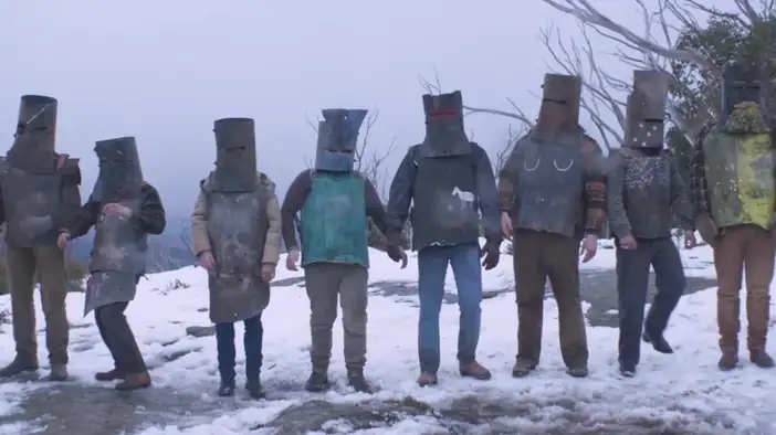 Трейлер (дублированный)