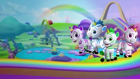 Зебророжки