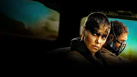 [4k] Безумный Макс: Дорога ярости