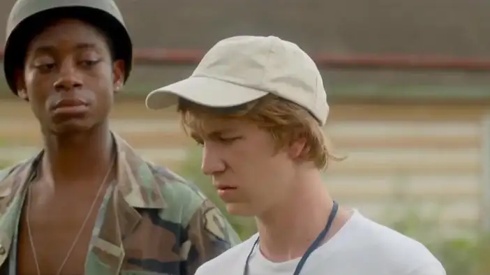 Трейлер 2 (английский язык)