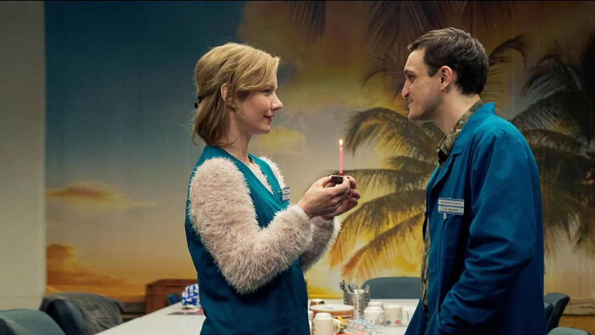 Между рядами