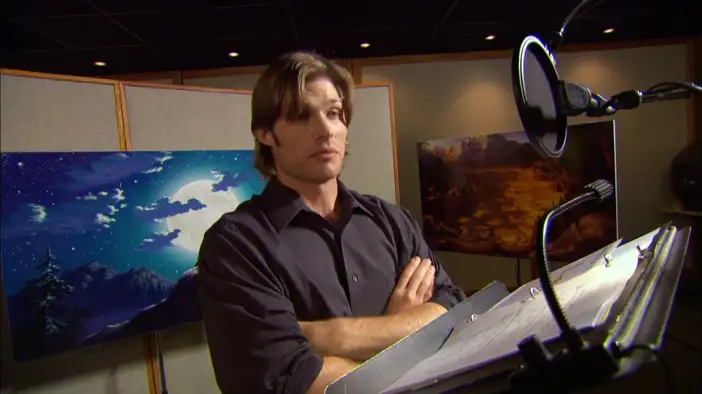 О съемках 2 (английский язык)