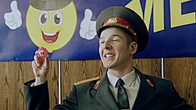 Militsioner Rublyovkadan