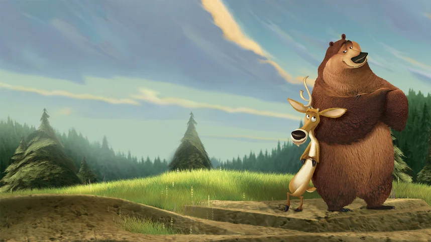 Сезон охоты: Страшно глупо