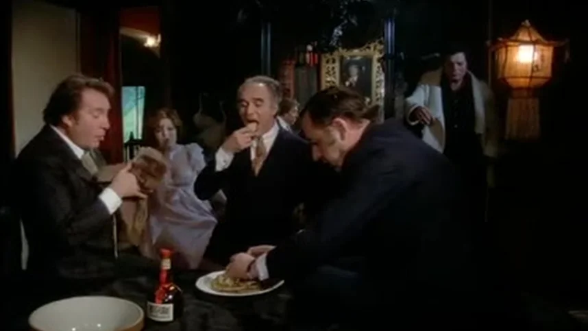 Большая жратва