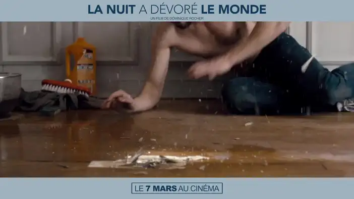 ТВ-ролик (французский язык)