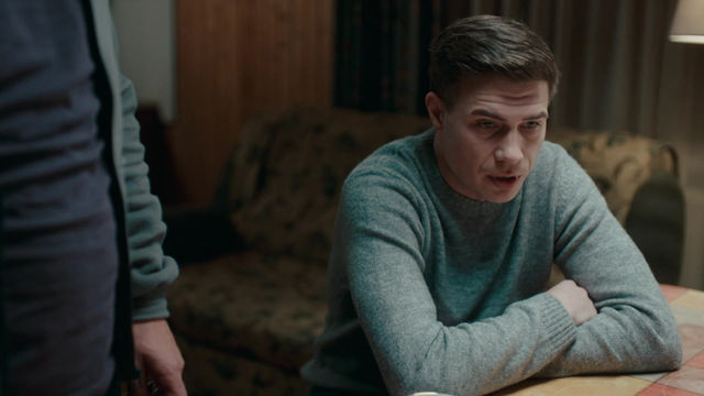 Лепила 1 сезон 8 серия