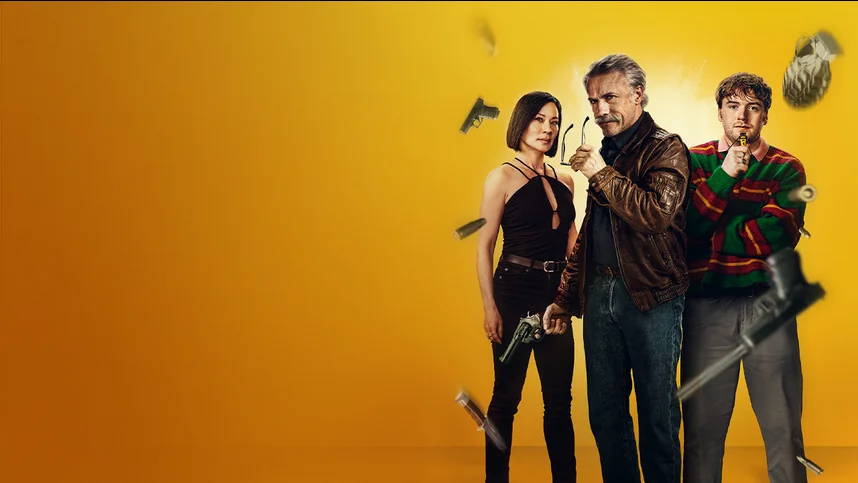 Киллер в отставке