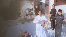 Пак Богом – деревенский парикмахер