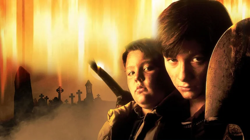 Кладбище домашних животных 2