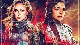 Тор: Любовь и гром