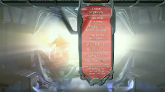 Blu-ray трейлер (английский язык)