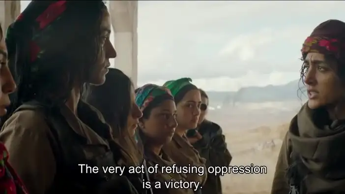 Фрагмент (английские субтитры)