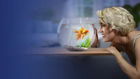 Рыбка по имени Люба