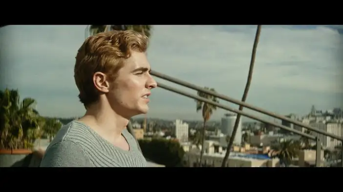 О съемках (английский язык)