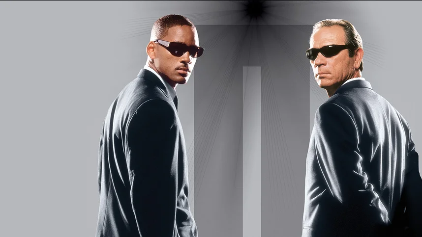 Люди в черном