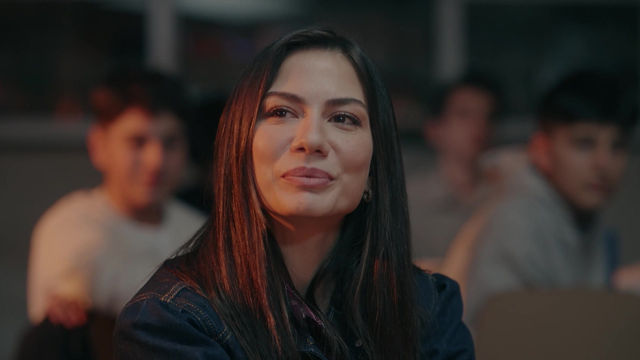 Мечта Эшрефа 1 сезон 3 серия