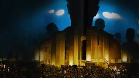 Raving Riot: Рейв у парламента