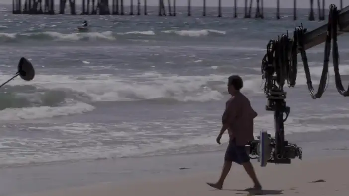 О съемках 4 (английский язык)