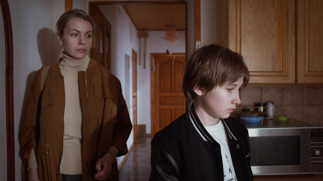 Лиса 1 сезон 8 серия Тяжелое наследство