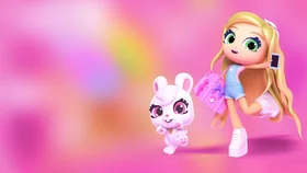 BFF. Пушистые друзья